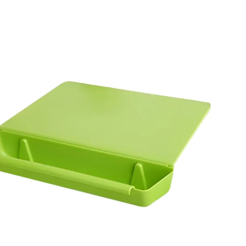Skorter | 2 in 1 Cutting Board with Container Tray