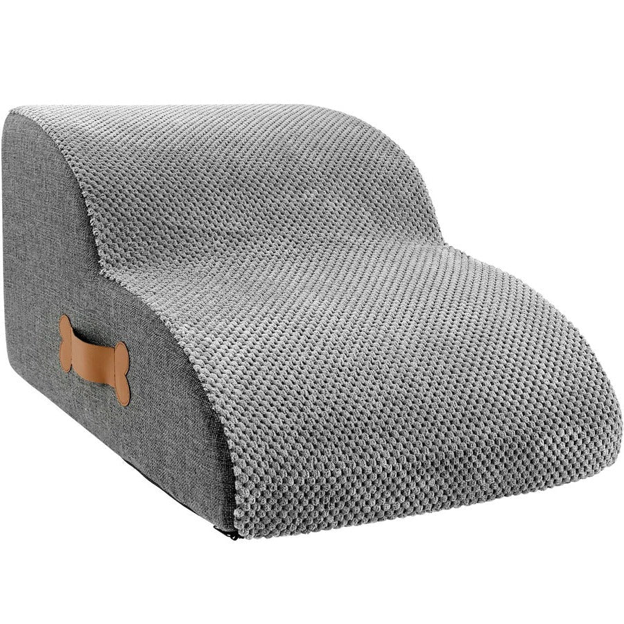 Skorter | Dog Stairs for Bed