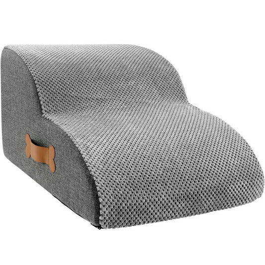 Skorter | Dog Stairs for Bed