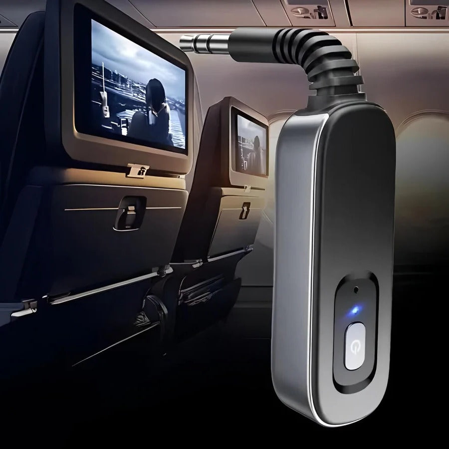 Skorter | Bluetooth Wireless Adapter for PC TV and Car