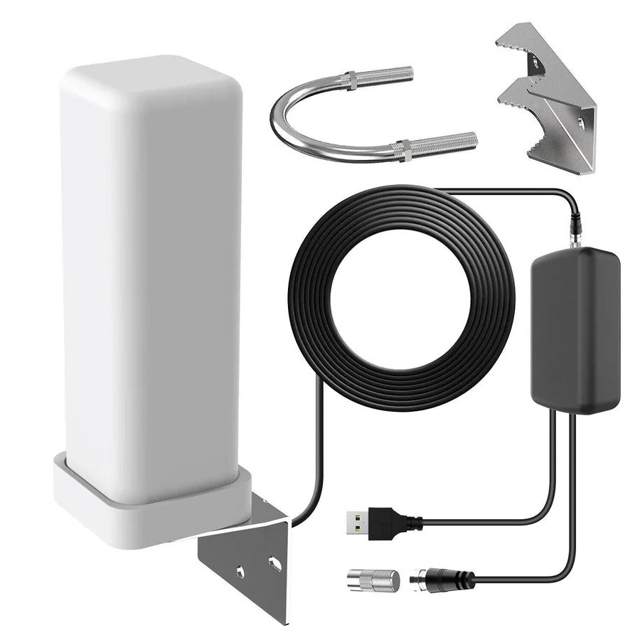 Skorter | Extra Range 360° Outdoor HDTV Antenna