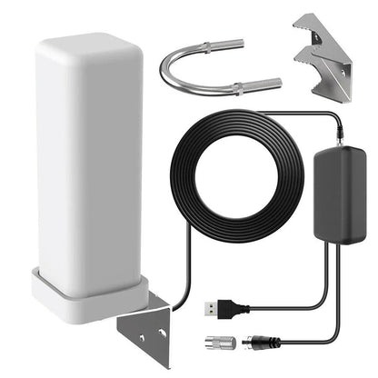 Skorter | Extra Range 360° Outdoor HDTV Antenna