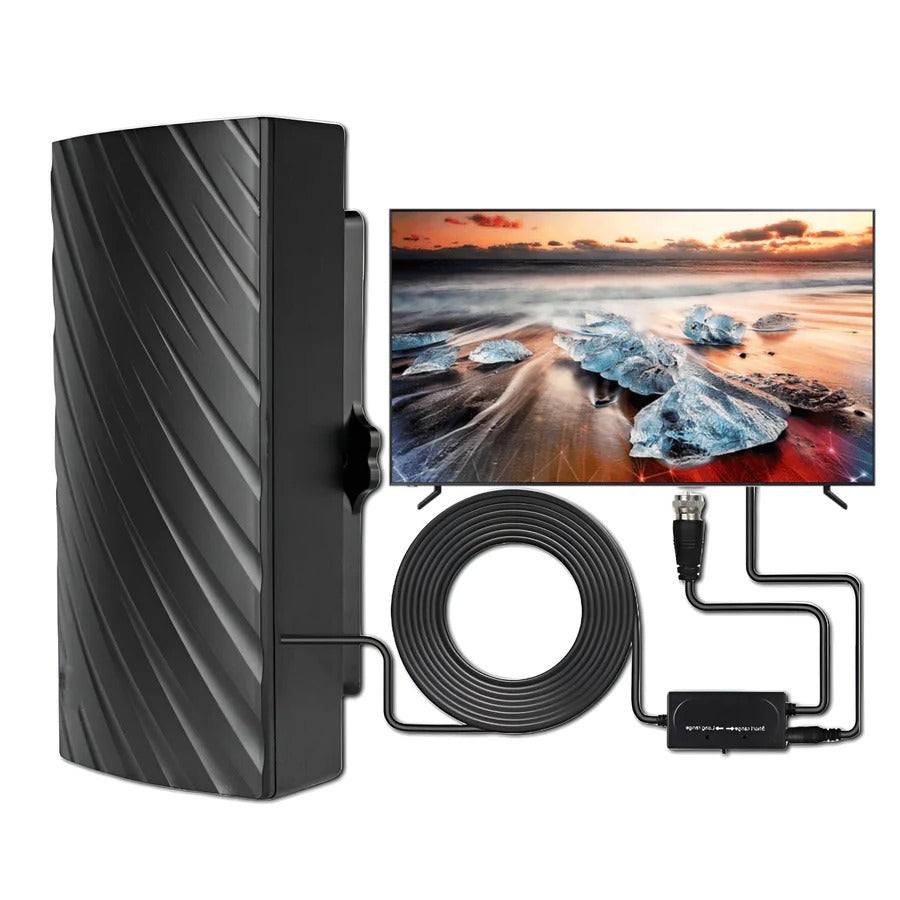 Skorter | Long Distance Indoor Outdoor HDTV Antenna