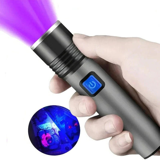 Skorter | Black Light Flashlight