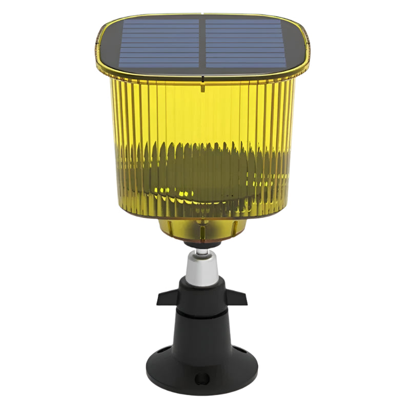 Skorter | Solar Bird Repeller with Sound and Light