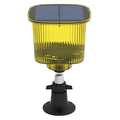 Skorter | Solar Bird Repeller with Sound and Light