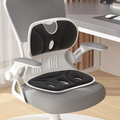 Skorter | Ergonomic Office Chair Posture Corrector Seat with Backrest