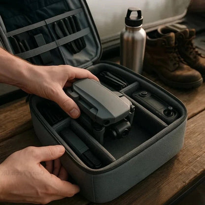 Skorter | 8K HD Pro Drone with Dual Camera, GPS, Brushless Motors