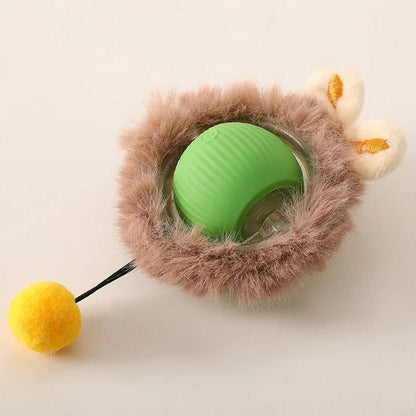 Skorter | Active Rolling Ball with Tail for Dogs
