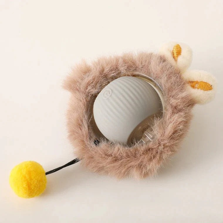 Skorter | Active Rolling Ball with Tail for Dogs