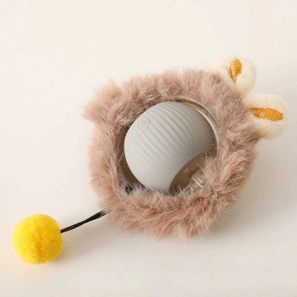 Skorter | Active Rolling Ball with Tail for Dogs
