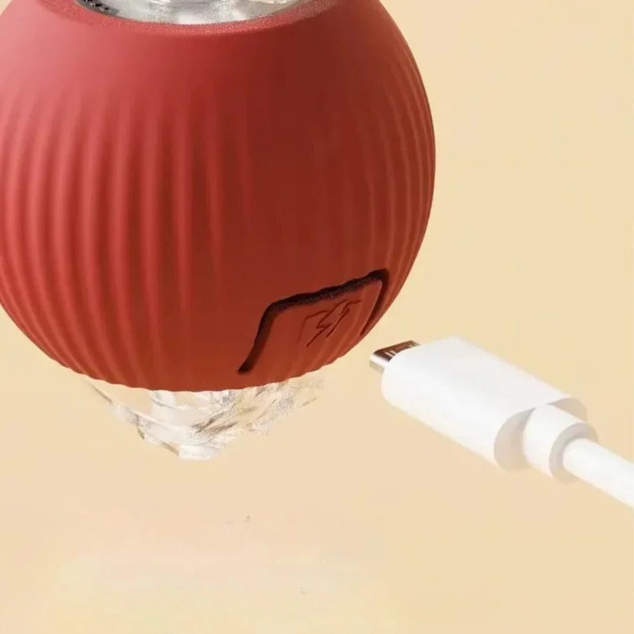 Skorter | Active Rolling Ball with Tail for Dogs