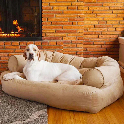 Skorter | Dog Sofa with Cushioning