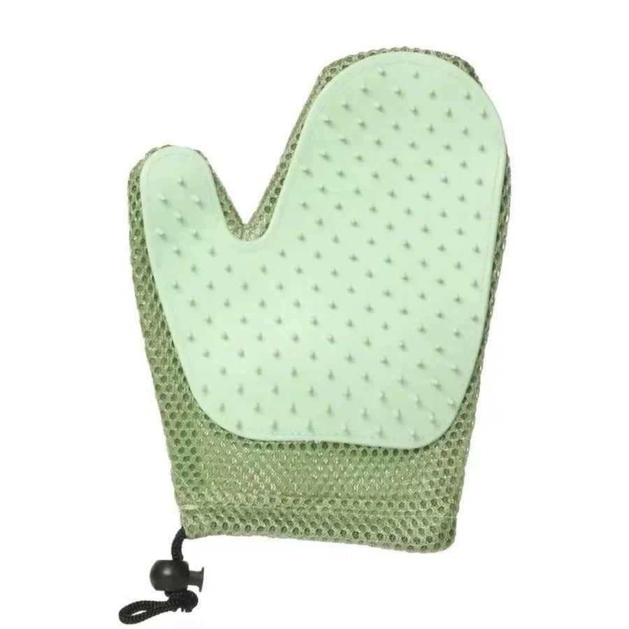 Skorter | 2 in 1 Cat Glove for Grooming
