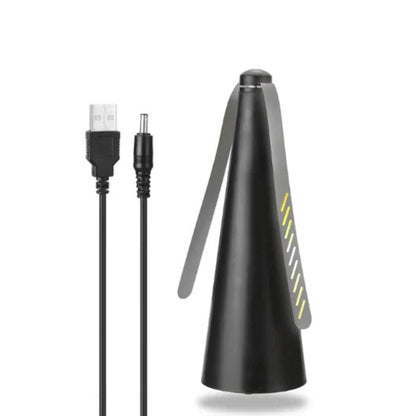 Skorter | Battery Powered Fly Repelling Fan