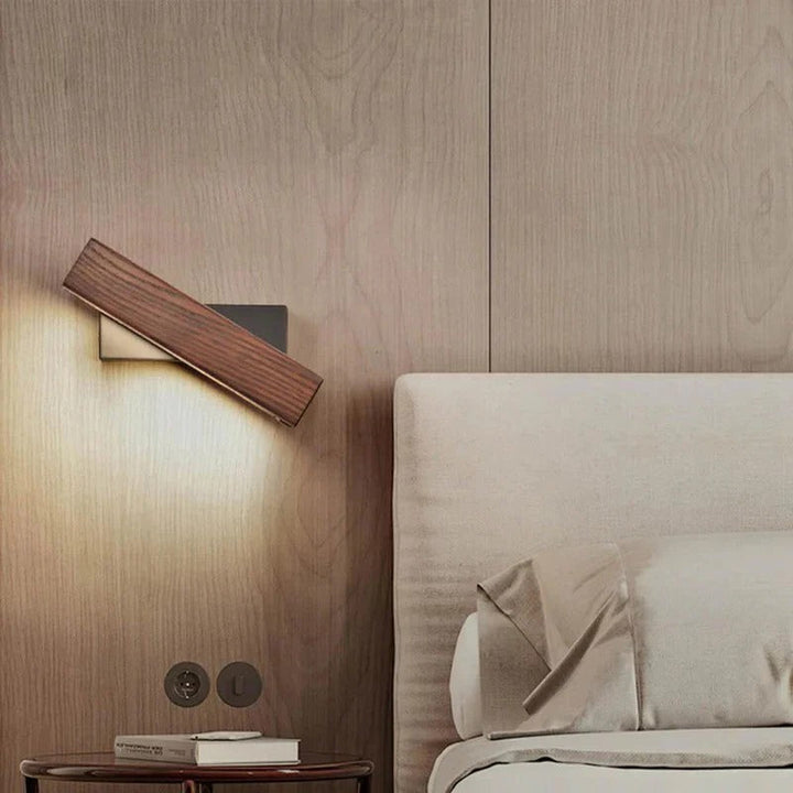 Skorter | Rotatable Wall Lamp with Adjustable Arm