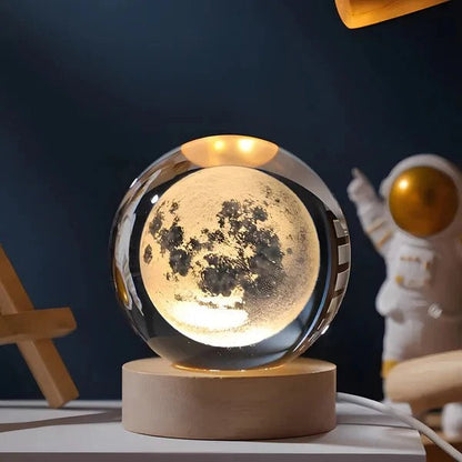 Skorter | Soft Glow Sphere Lamp