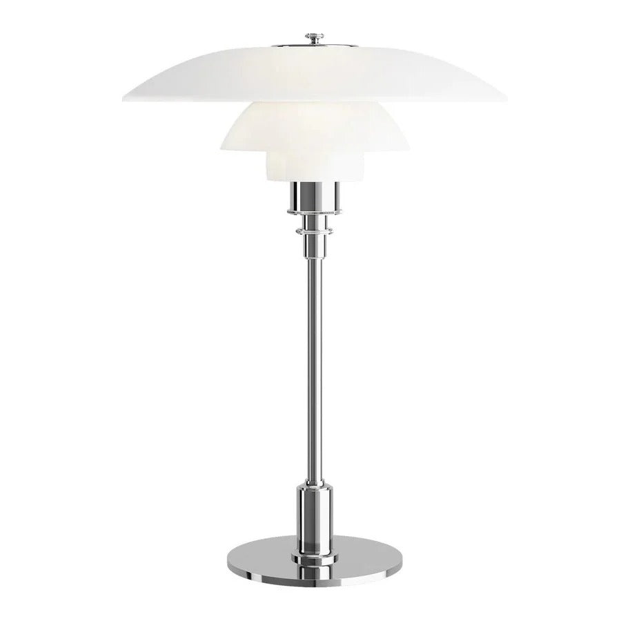 Skorter | Dimmable Rounded Table Lamp