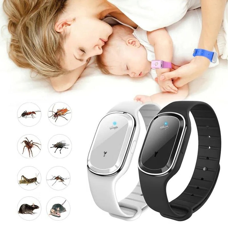 Skorter | Anti Mosquito Wristband