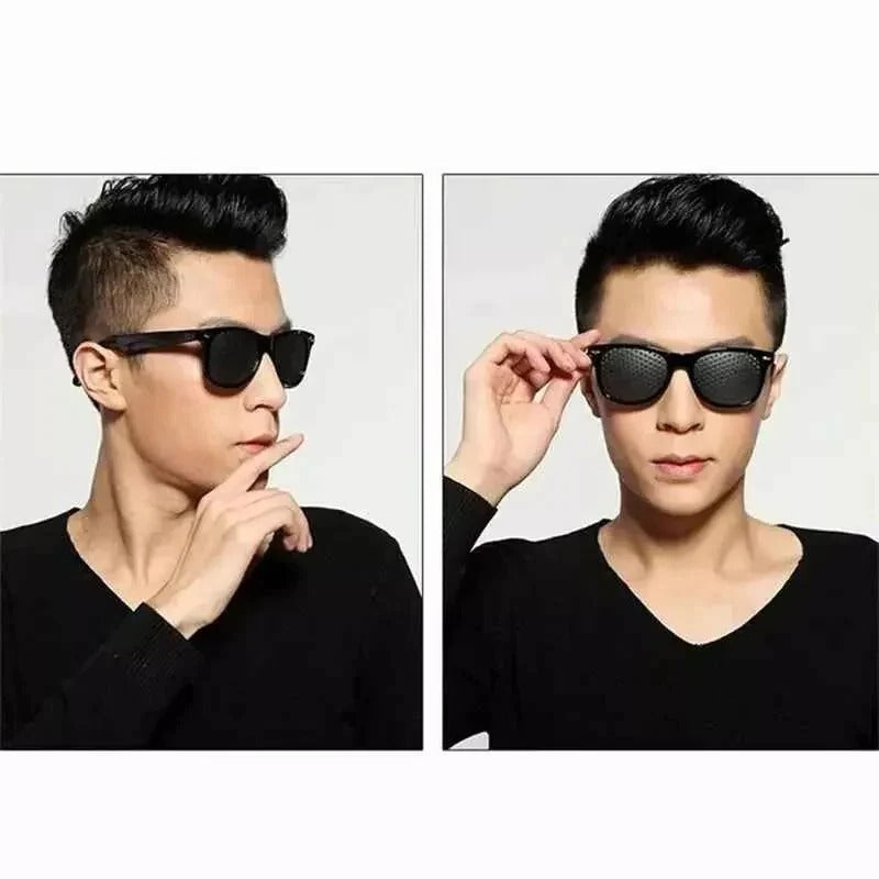 Skorter | Corrective Pinhole Glasses