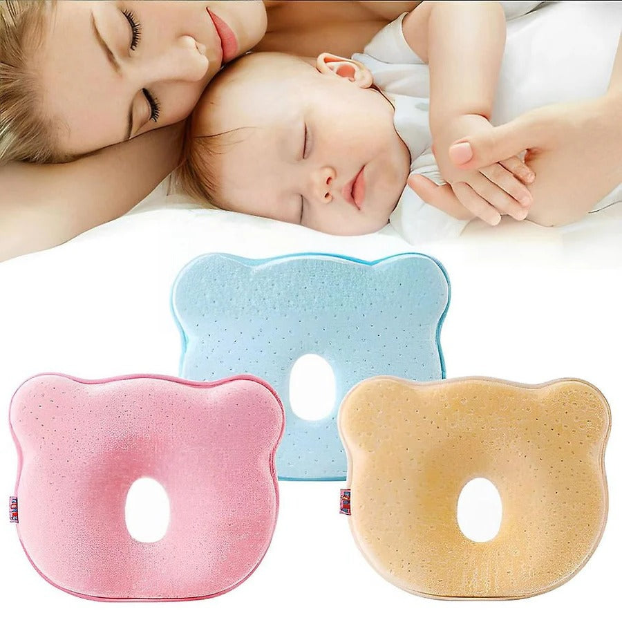 Skorter | Ergonomic Baby Pillow