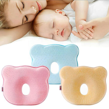 Skorter | Ergonomic Baby Pillow