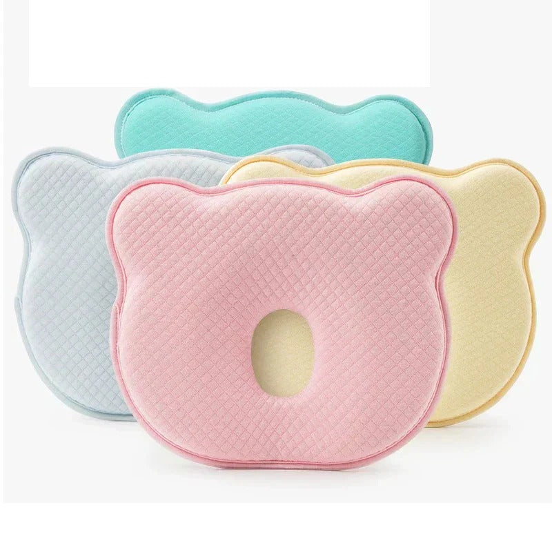 Skorter | Ergonomic Baby Pillow