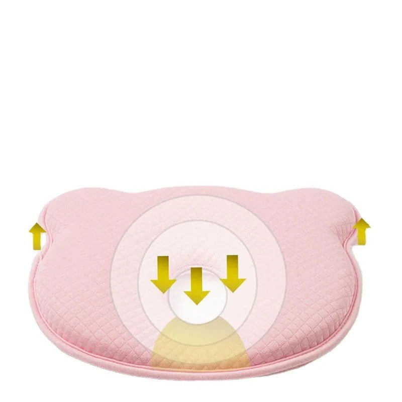Skorter | Ergonomic Baby Pillow