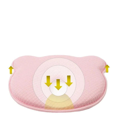 Skorter | Ergonomic Baby Pillow