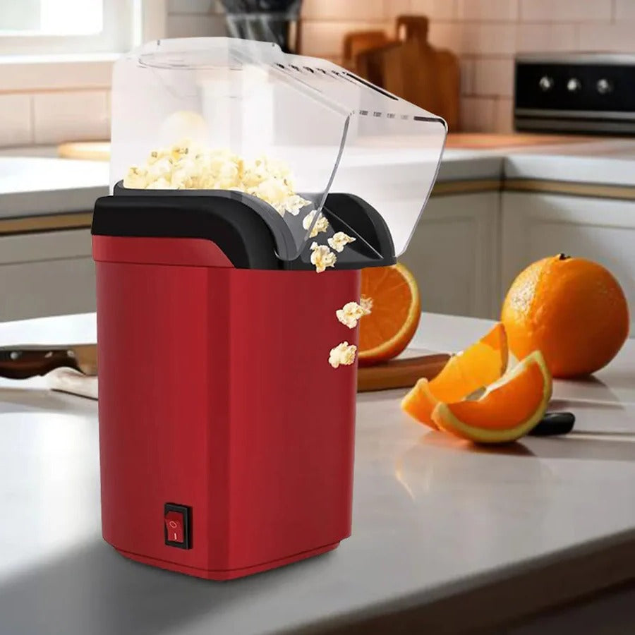 Skorter | Automatic Popcorn Maker Machine