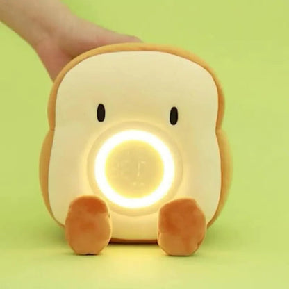 Skorter | Alarm Clock Plushie with Night Light
