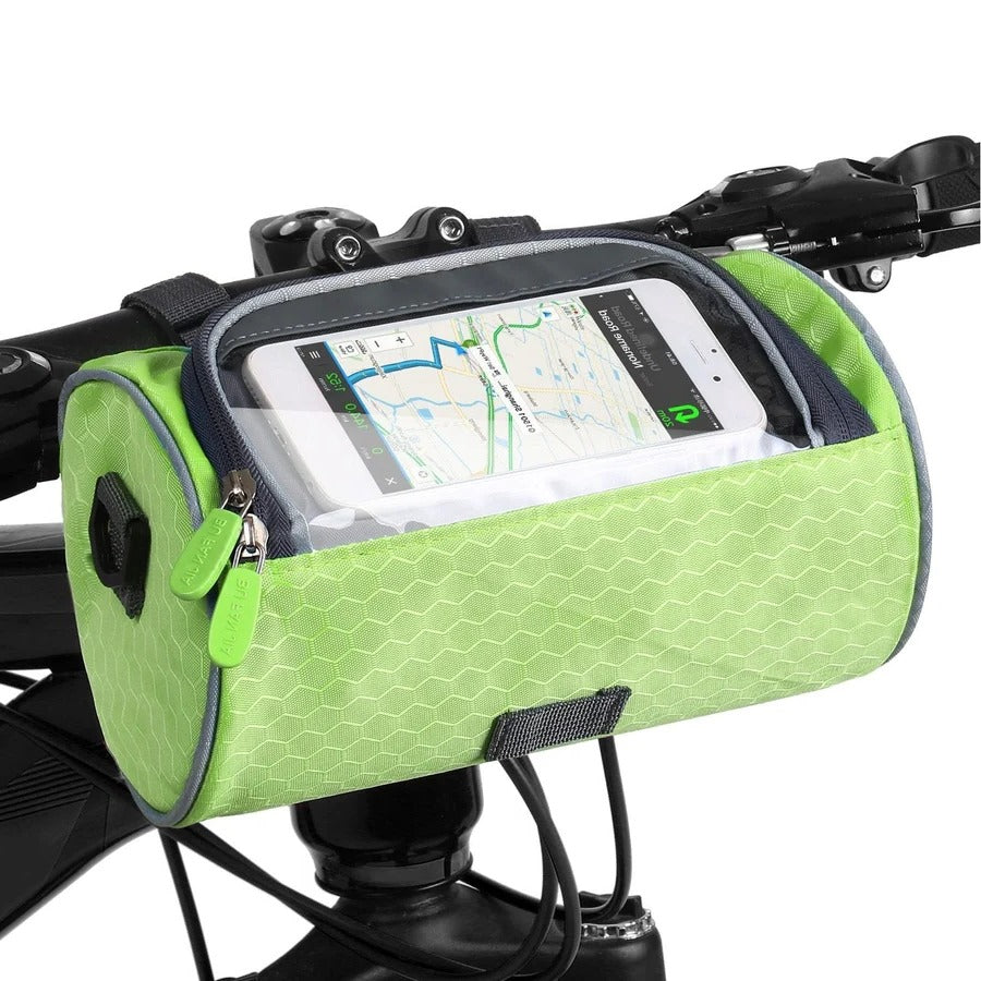 Skorter | Bicycle Bag with Touchscreen