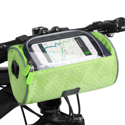 Skorter | Bicycle Bag with Touchscreen