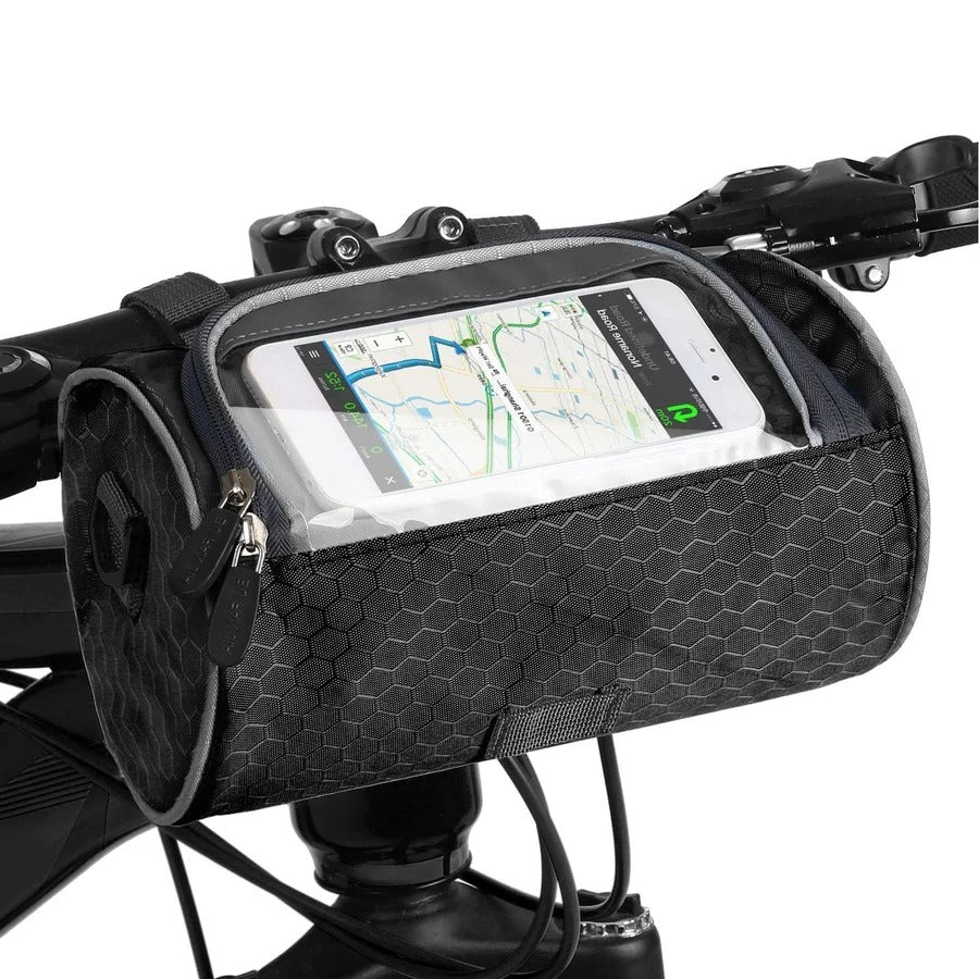 Skorter | Bicycle Bag with Touchscreen