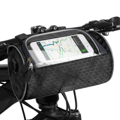 Skorter | Bicycle Bag with Touchscreen