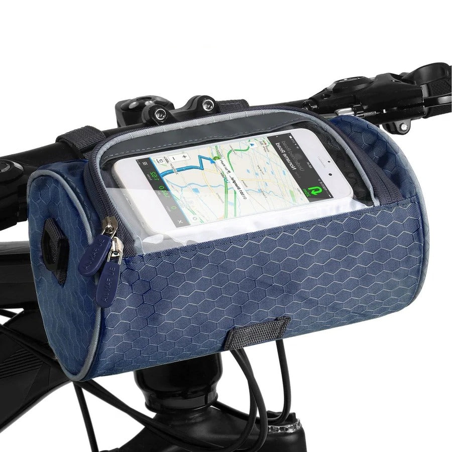 Skorter | Bicycle Bag with Touchscreen
