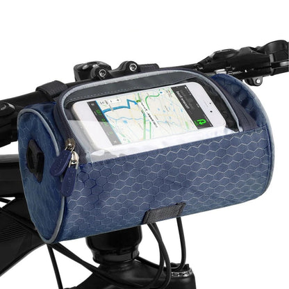 Skorter | Bicycle Bag with Touchscreen