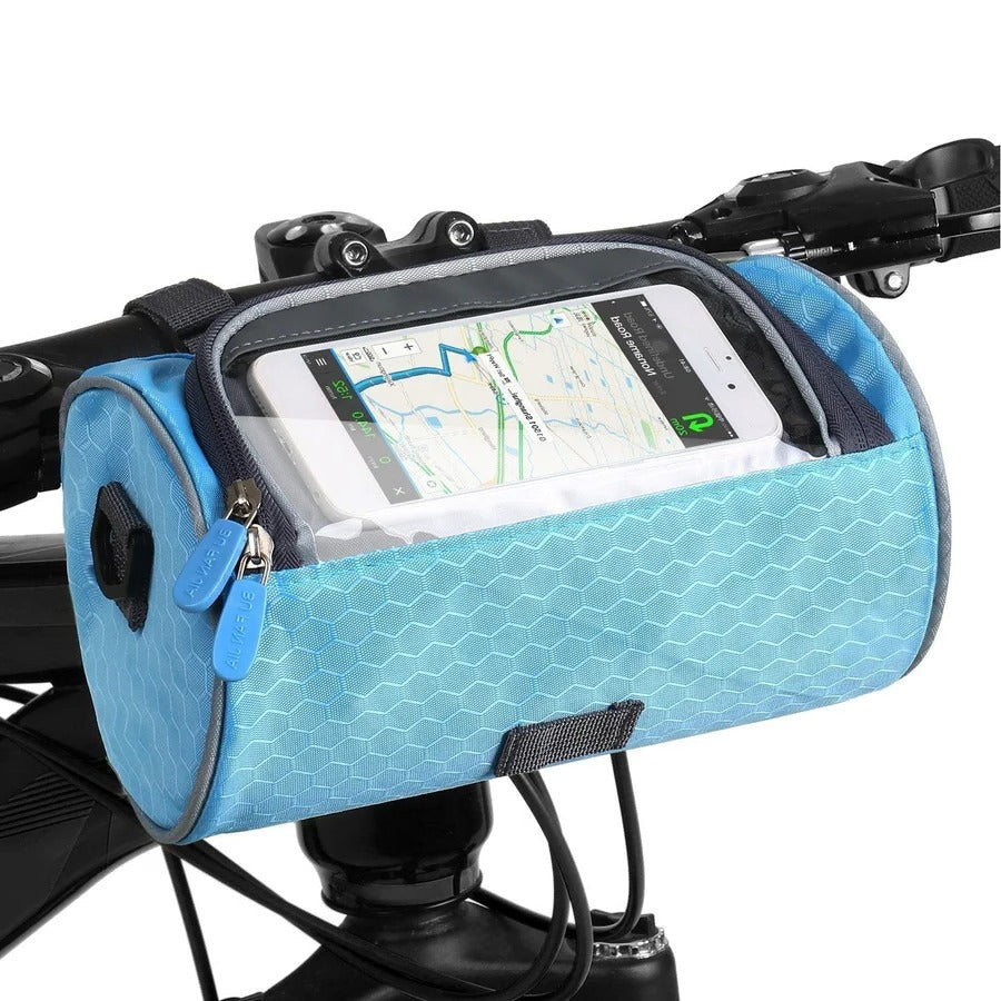 Skorter | Bicycle Bag with Touchscreen