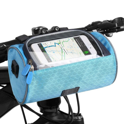 Skorter | Bicycle Bag with Touchscreen