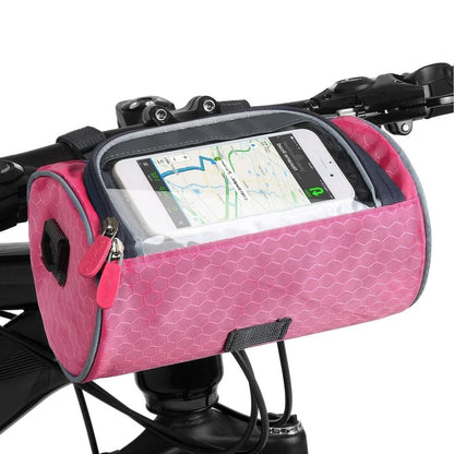 Skorter | Bicycle Bag with Touchscreen