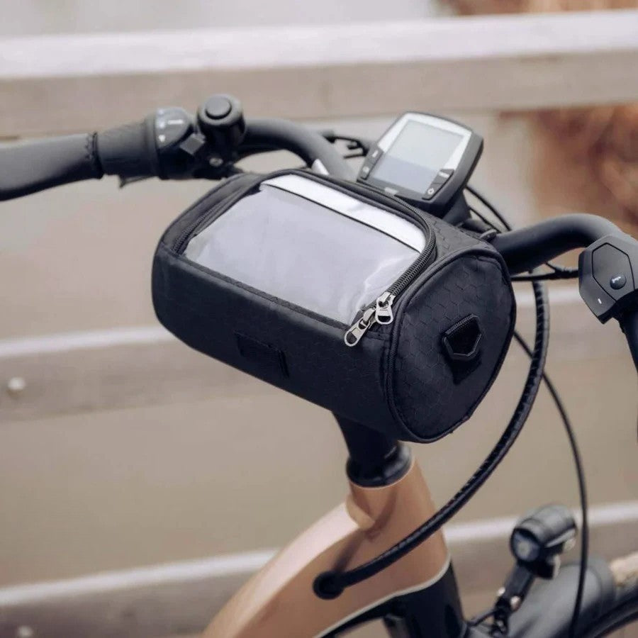 Skorter | Bicycle Bag with Touchscreen
