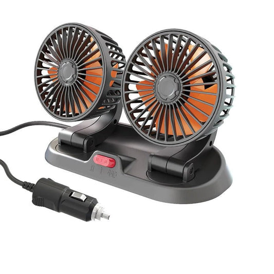 Skorter | Cooling Fan Enjoy Fresh Air in Your Car