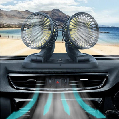 Skorter | Cooling Fan Enjoy Fresh Air in Your Car