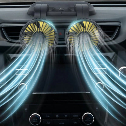 Skorter | Cooling Fan Enjoy Fresh Air in Your Car
