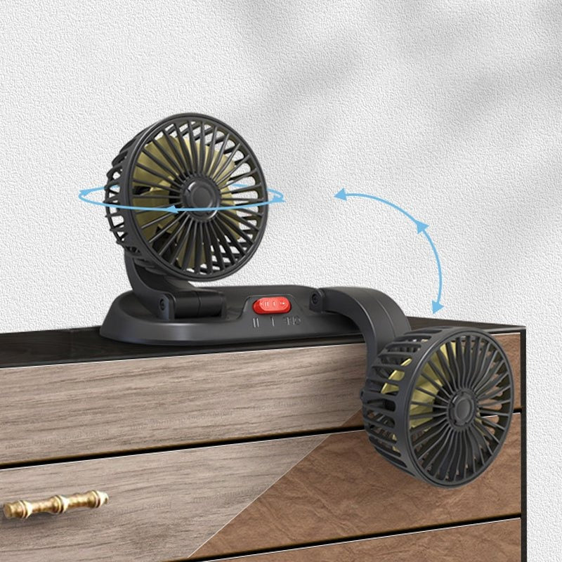 Skorter | Cooling Fan Enjoy Fresh Air in Your Car