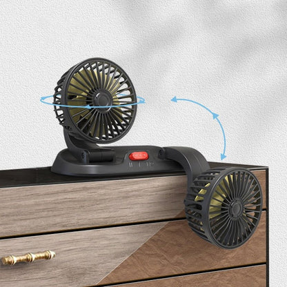Skorter | Cooling Fan Enjoy Fresh Air in Your Car