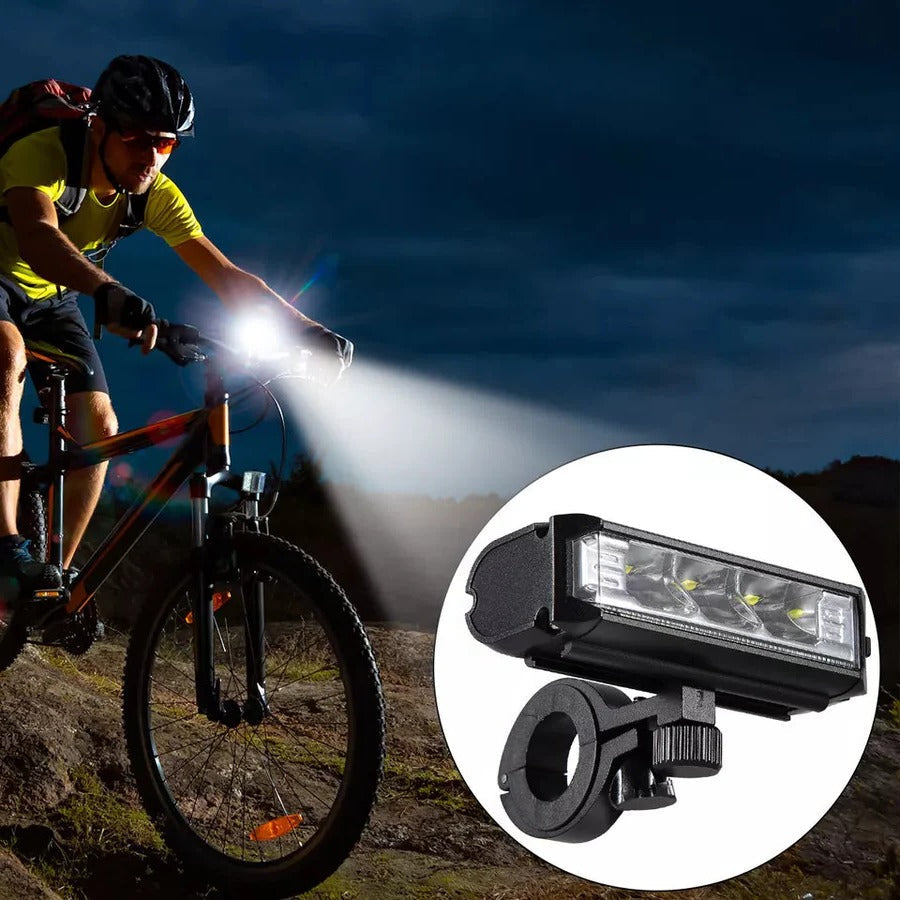 Skorter | Ultra Bright LED Bike Light