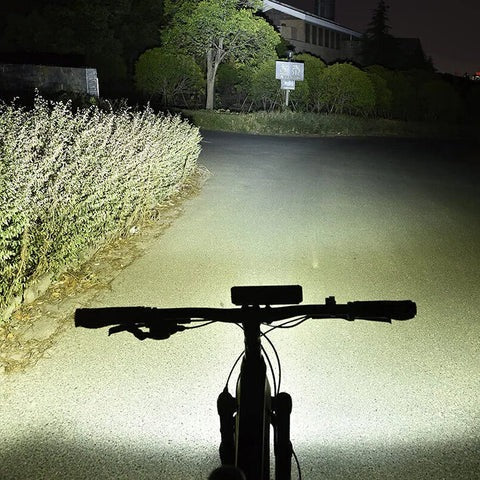 Skorter | Ultra Bright LED Bike Light