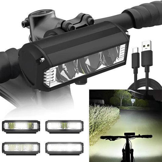 Skorter | Ultra Bright LED Bike Light