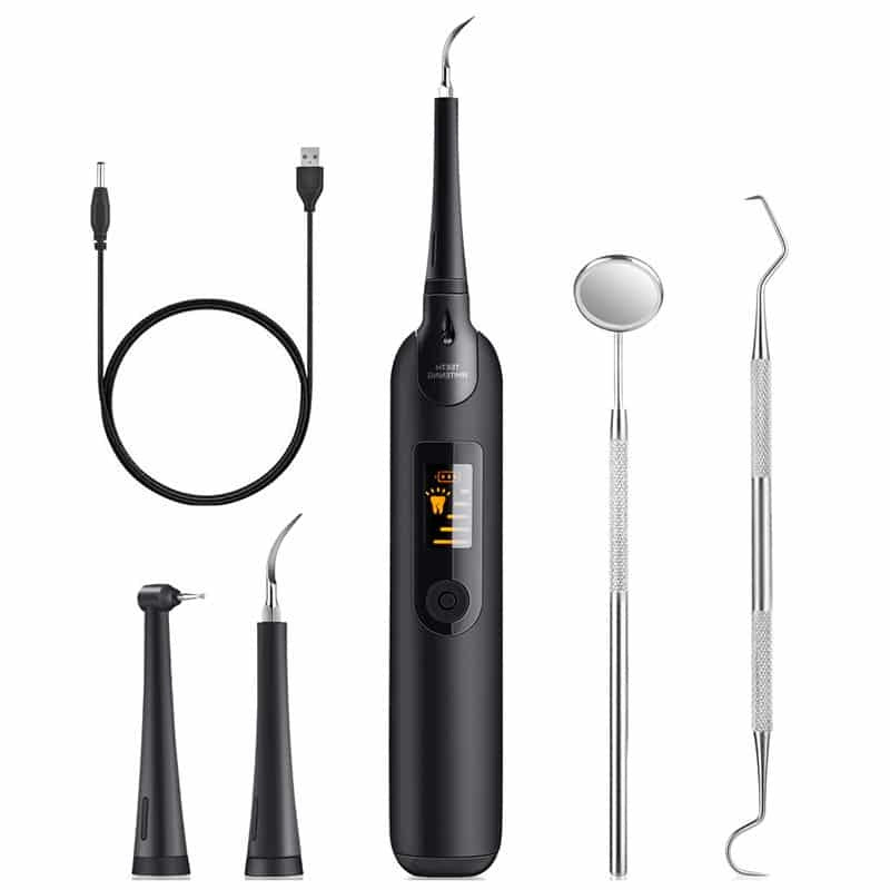 Skorter | Electric Dental Care and Descaling Kit